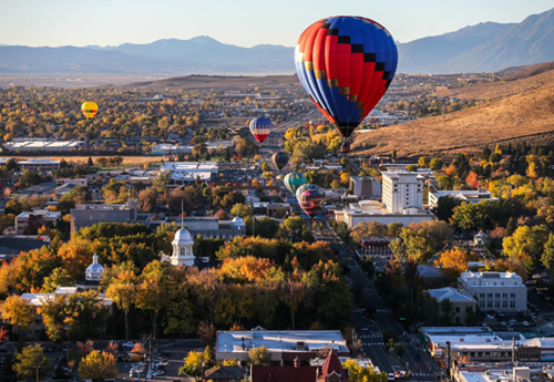 Dandini Properties - Carson City, NV 