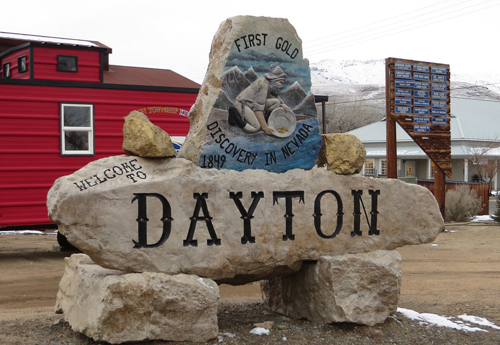 Dandini Properties - Dayton, NV 